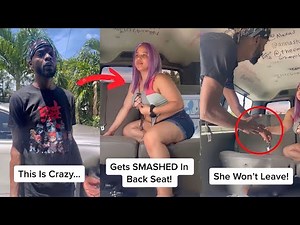 CHEATING Girlfriend Caught Getting CHEEKS CLAPPED, Then THIS Happened…