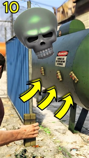 The Unexpected Power of Sticky Bombs in GTA 5