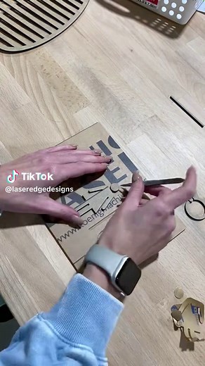 Putting together our unisex & accessible toilet sign, clean, clear, and compliant #toiletsign #accessiblesignage #australianbusiness #customsigns #bathroomdecor