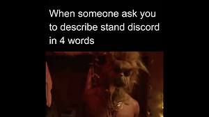 Stand discord