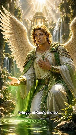 🕊️ Meet the 7 Archangels of Heaven