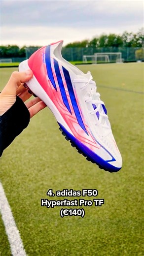 The BEST Turf football shoes in 2026 (safest choice!)