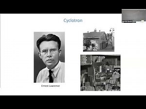 PHY426-History of Accelerators