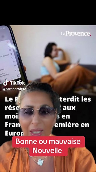 La loi visant à fixer un âge minimum de 15 ans pour l’accès aux réseaux sociaux relance un débat essentiel : comment protéger les mineurs tout en préservant leurs libertés ? Une mesure qui place la sécurité et l’accompagnement des jeunes au cœur des priorités. #Loi #RéseauxSociaux #ProtectionDesMineurs #15Ans #Numérique