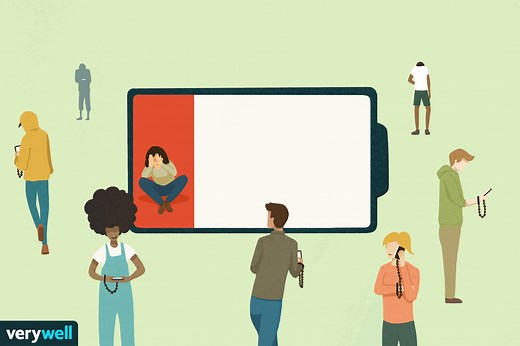 Do You Have Nomophobia, or a Fear of Being Without Your Phone?