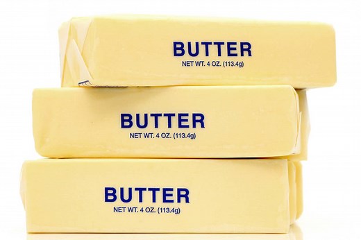 Here's What Happens to Your Body if You Eat Butter Every Day