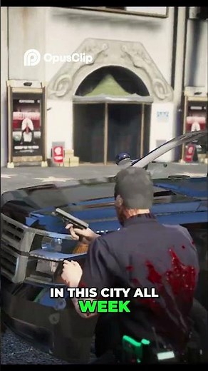 PINNED DOWN & OUT OF AMMO! 🔫 Reloading Under Fire — GTA 5 LSPDFR
