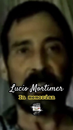 LUCIO MORTIMER in memoriam _ 11/06_ Santo Daime