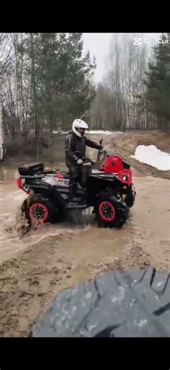 #atv #brp #offroad #mud #mudding #cfmoto #арзамас #stelsguepard