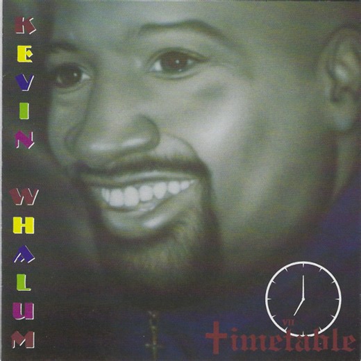 Kevin Whalum - Timetable