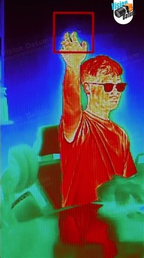 iVaster SL + NVIDIA Jetson | Compact Real-Time Thermal Detection for Embedded Systems#thermal #fpv