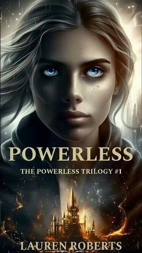 Powerless | book trailer