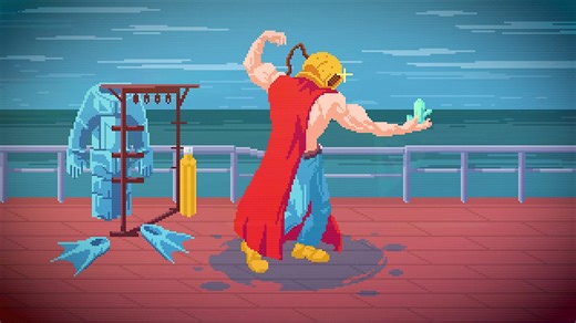 Bermuda Survivor - Official Release Date Trailer