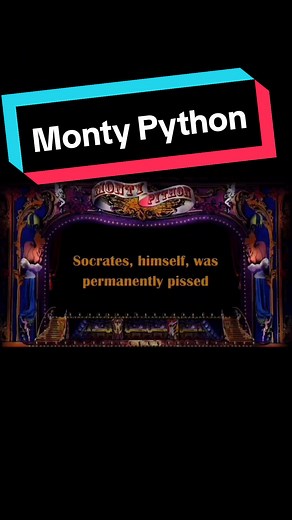 Monty Python!! @@Elduderino2.7 #philosophy #philosophers #kant #Hume #socrates #montypython #fypシ #fypシ゚viral #fyp