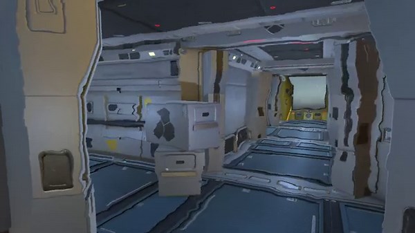 Unity Water Ripple Effect Demonstration