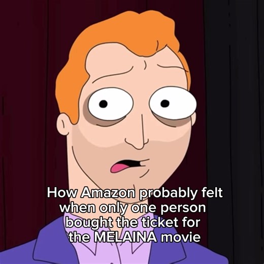 For context: There’s a big Netflix-style documentary about Melania Trump that Amazon spent a huge amount of money on (about $75 million total including rights and marketing). It follows her life just before her husband’s inauguration, Even though it cost so much, the film hasn’t attracted many people to buy tickets — in some places only one ticket was sold at a screening, and many theaters have very few seats filled, This made it go viral online, but that doesn’t mean only one ticket was sold ev