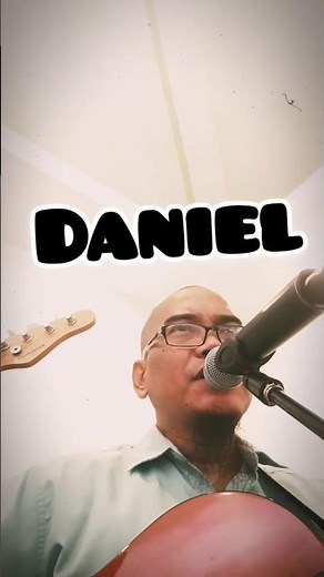 Daniel Song by Elton John 1973