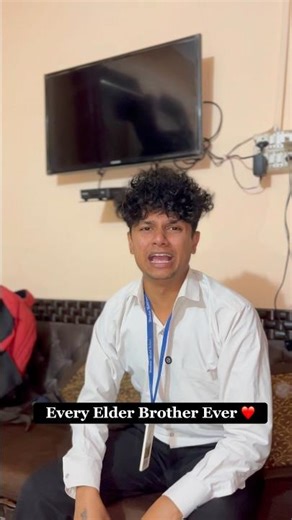 Every Indian Brother Ever! 😡🔥 #shorts #relatablecontent #viralshortsvideo #bhaibhai #viral