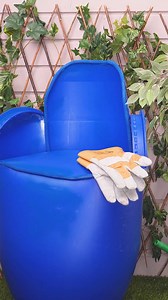 199K views · 345 reactions | DIY Backyard Chair Using PVC Barrel! | Ideas Panda | Facebook