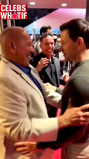 Mark Wahlberg celebrating another legendary year 🎉 ✨#markwahlberg