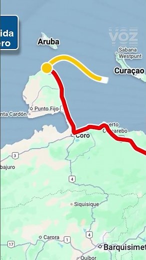 “Operación Dinamita Dorada”: así salió María Corina Machado #voznews #daystar