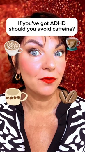 5.8K views · 24 reactions | Should you avoid caffeine if you’ve got ADHD? Did you know that caffeine mimics dopamine in the ADHD brain? It acts as a stimulant in the non adhd brain but for the ADHD brain it is calming, helps us focus and even helps us regulate ourselves which is useful when dealing with ADHD symptoms. Caffeine can even help people with ADHD sleep!! #adhdawareness #adhd #adhdtips #adhdbrain | Nicola Cheetham | Facebook