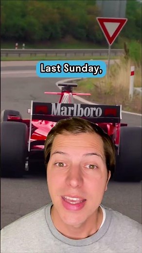 Ferrari Formula 1 Car On Highway | Wanted By Czech Police | AutoNext