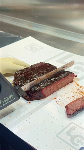 Burnt ends in 20 seconds | Burnt Ends