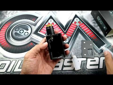 Squonk Kit GeekVape Athena Indonesia
