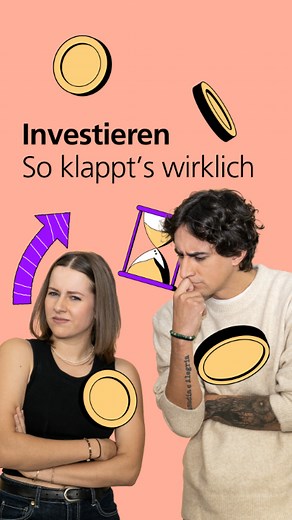 Investieren lernen: Einfach & ohne Vorwissen