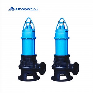 [Hot Item] Sewage Discharge Pump Underwater Wastewater Pump
