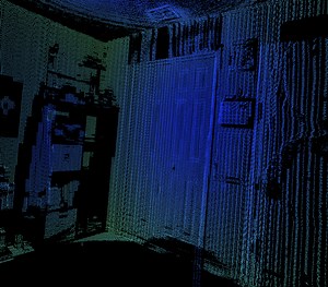 LIDAR PointCloud: 3D Mapping With Stepper Motor Control and Visualizer