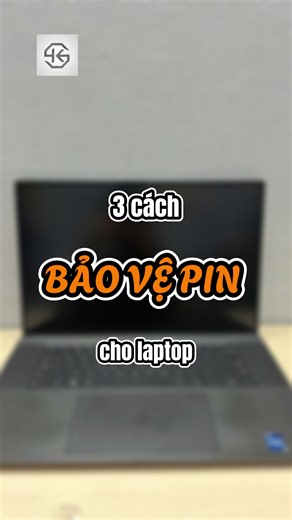 3 Cách Kéo Dài Tuổi Thọ Pin Laptop Hiệu Quả