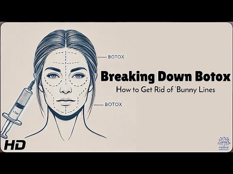 Botox 101: How It Works for Bunny Lines on Your Nose
