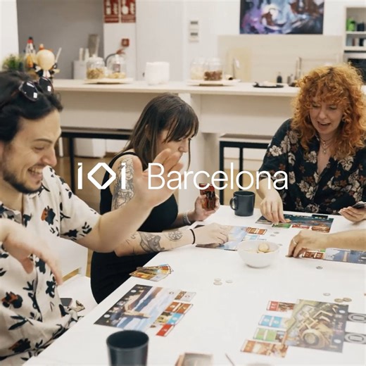 Remember to make time for play. Join us at ioi.dk/careers | IO Interactive