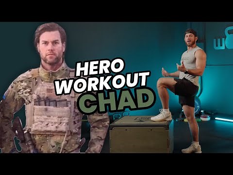 CrossFit® Hero Workout Chad: Complete Guide
