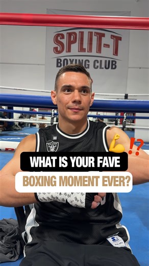 Tim's favourite ever boxing moment is... 👀 🗓️ Sunday, July 20 📺 Order now on @maineventtv & @kayosports | No Limit Boxing