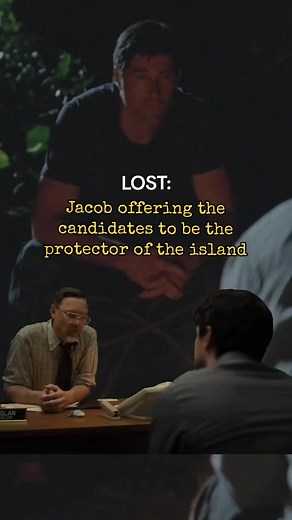 LOST: The Unbelievable Job Offer from Jacob