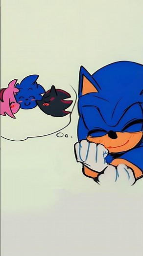 The Hedgehog Who Wants It All! | Sonic Comic Dub #sonic #comicdub