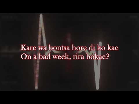 Maglera Doe Boy ft. 25K - The Running Of The Bulls ( Lyric Video )