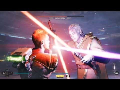 Star Wars Jedi: Survivor Walkthrough PART 11 (No Commentary)