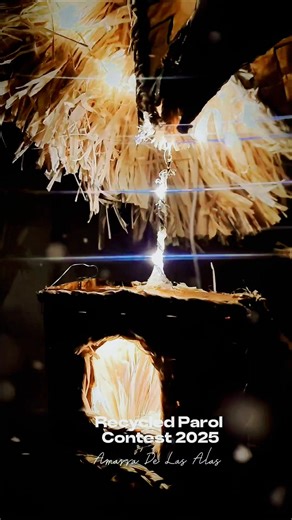 21 reactions | Ate Amarra's Recycled Parol Performance Task | Parol Contest 2025 entry 殺 Pasko na talaga pag ganto na project ng mga anak eh no | An Austria-De Las Alas | Facebook