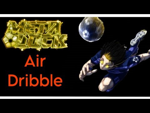 Air dribbling tutorial (M￼eta Lock)