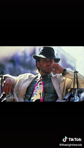 Shanghai Surprise was released on August 29, 1986. starring then-newlyweds Sean Penn and Madonna. #the80srule #80s #80smovies #shanghaisurprise #seanpenn #madonna