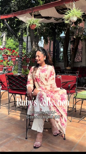 Shop at Ruby's Collection in Jhamsikhel