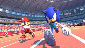 Test du jeu Mario & Sonic aux Jeux Olympiques de Tokyo 2020 sur Switch