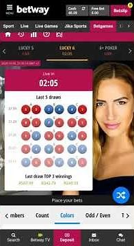 How to combine Betgames bets for higher odds at Betway