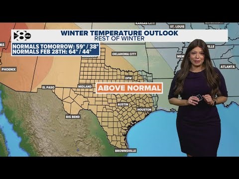 It's February! Here's what you can expect weather-wise this month