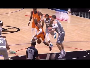 Chris Paul's BEST Handles & Crossovers 🔥