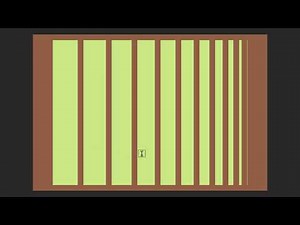 Principals of Design, gradation in the elements